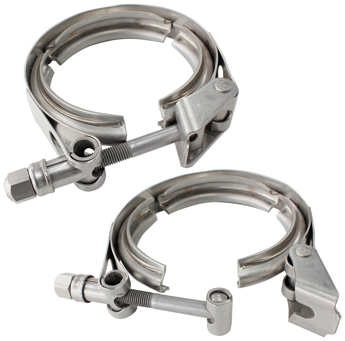 QUICK RELEASE V-BAND CLAMP