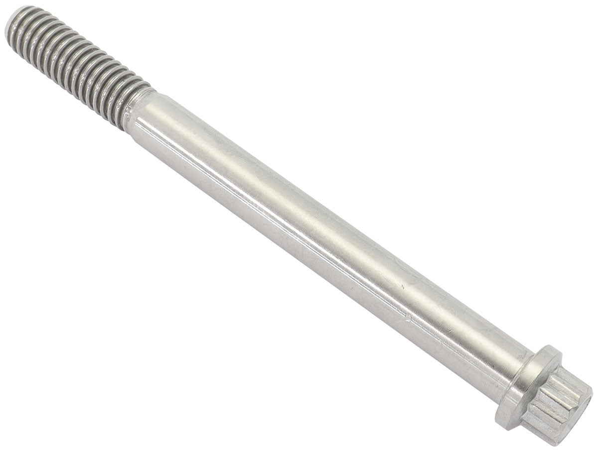 Aeroflow AF3512-3500 5/16" UNC TITANIUM BOLT 3.50" UHL 12 POINT SINGLE 5/16-18"