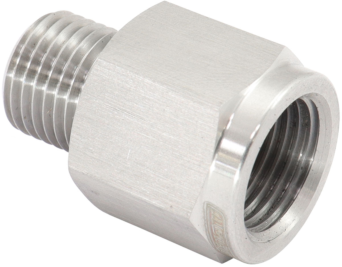Aeroflow AF391-05-06SS 1/2"-20 Pipe Reducer Male to 9/16"-20 Inverted Flare Brake