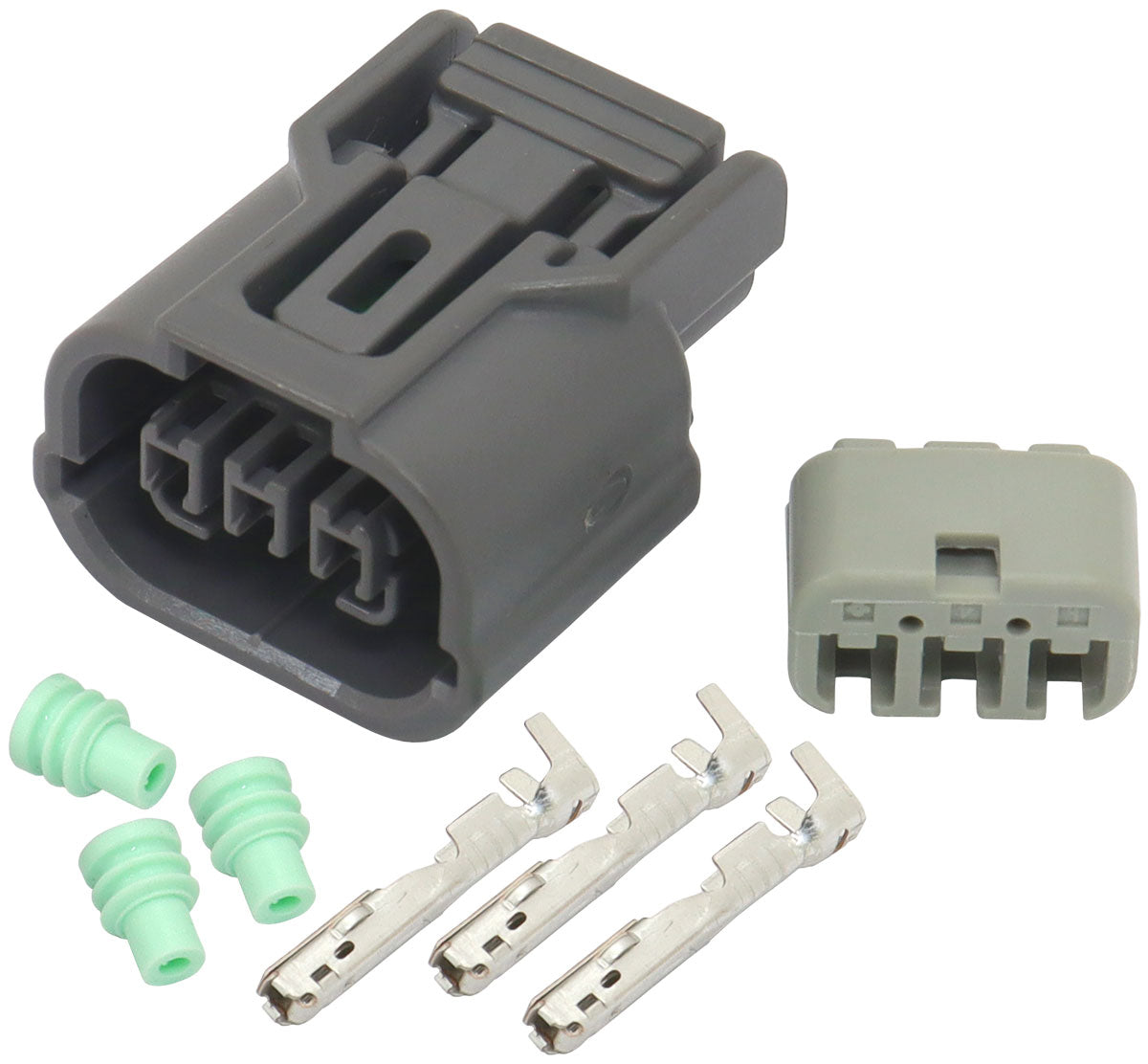 Aeroflow AF49-1573 Honda K24 Crank AN gle Sensor Plug and Pins 49-1570 K20