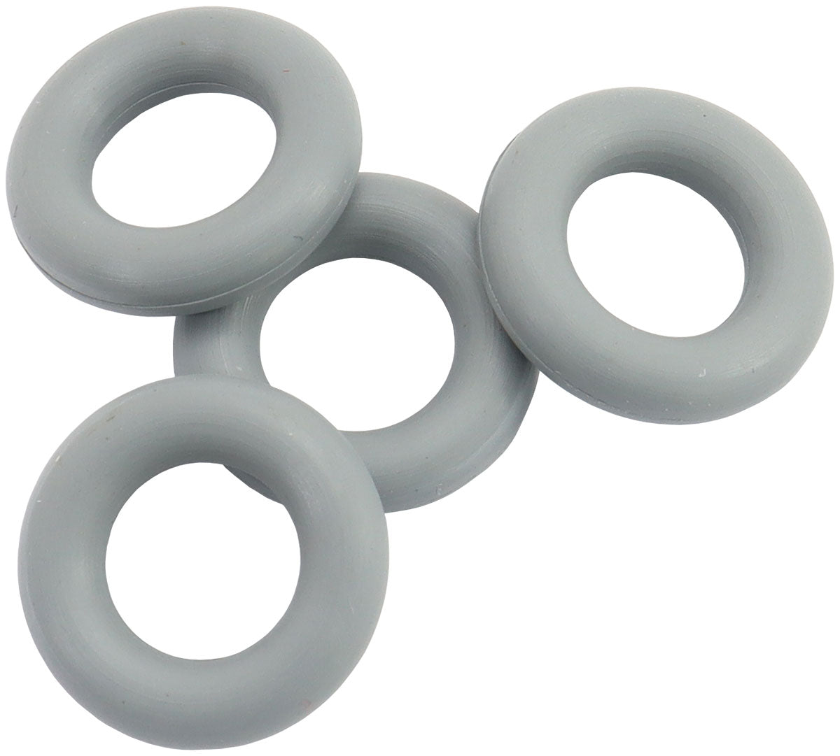Aeroflow AF59-2886 Replacement O-Ring Injector Adapter 14mm Fuel Rail 4 Pack