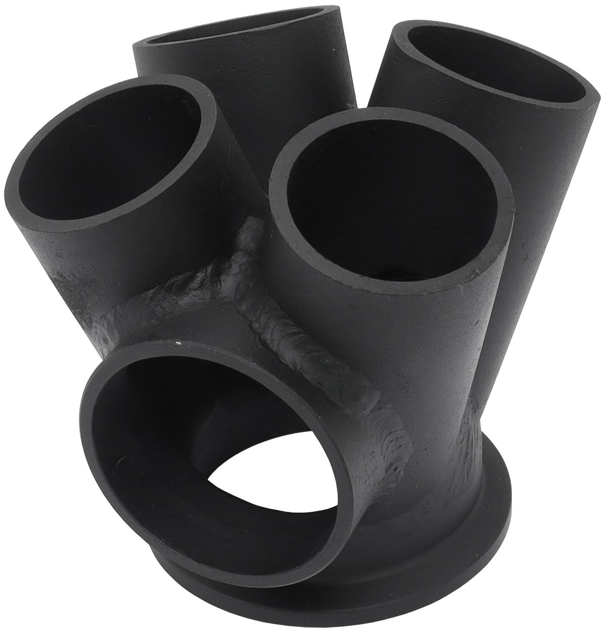 Aeroflow AF8300-2000 4 Into 1 Turbo Merge Collectorv-Band Gt30 44mm Wastegate 42mm Aeroflow - Af 8300-2000