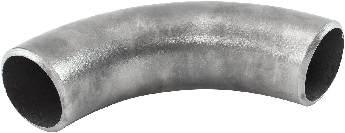 Aeroflow AF8543-1625 1-3/8" Steam Pipe 90 Deg 3.0D Radius Bend Turbo Manifold Exh