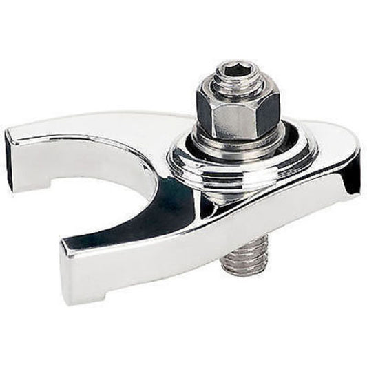 Billet Specialties BS65920 Chev Polished Aluminium Distributor Hold Down Clamp