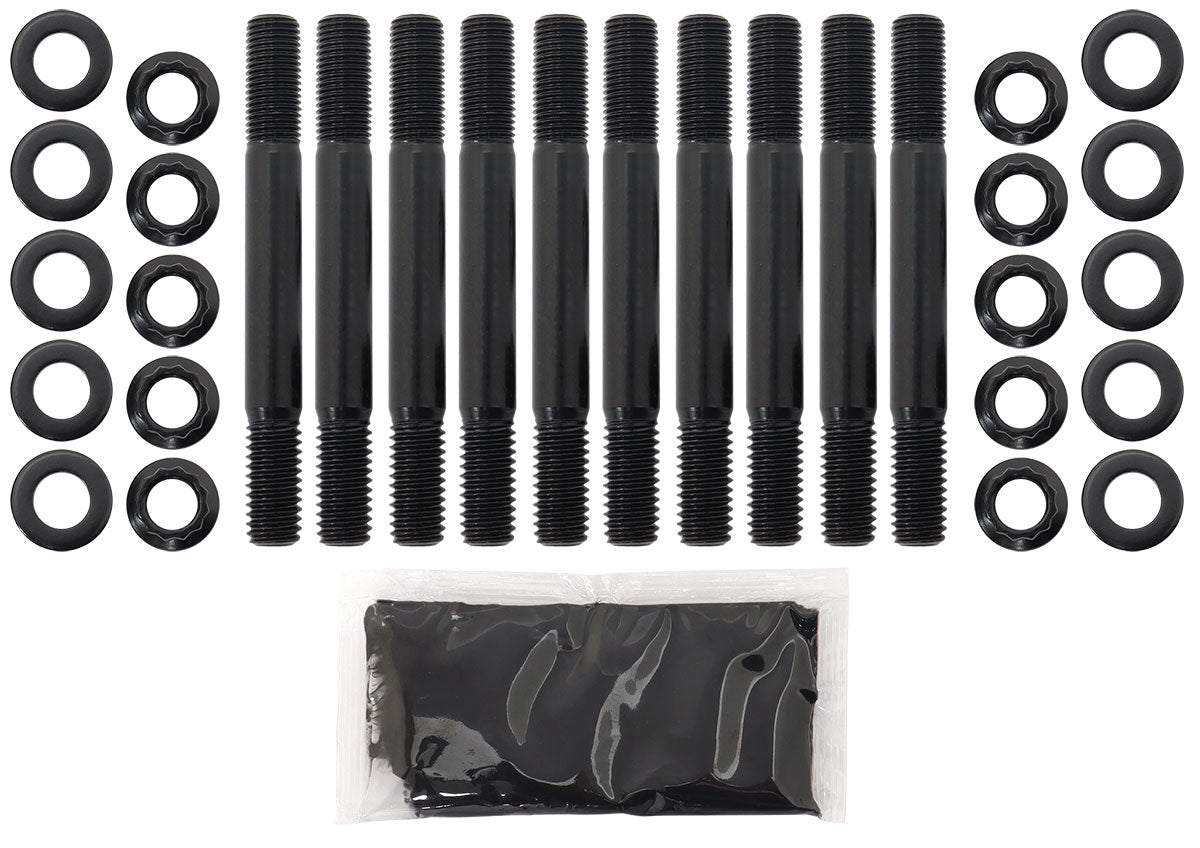 Aeroflow AF37-2215 Small Block Ford Main Stud Kit2 Bolt Windsor 289 302 7/16" Sbf Aeroflow - Af 37-2215