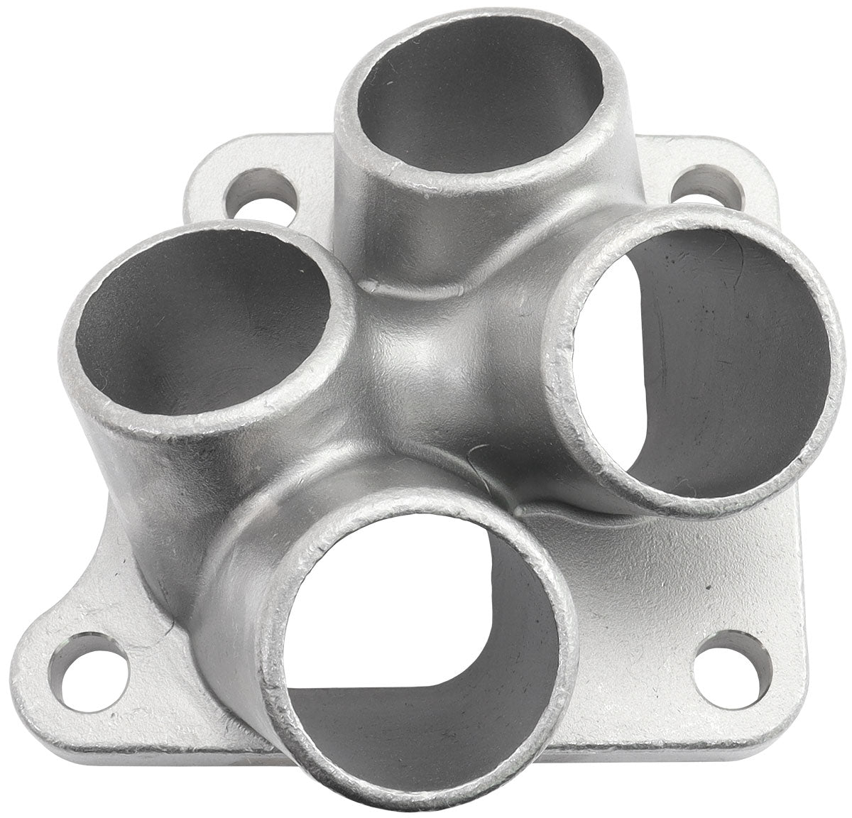 Aeroflow AF8390-2000 4 Into 1 Turbo Merge Collector4G63 Evo Flange No Wastegate