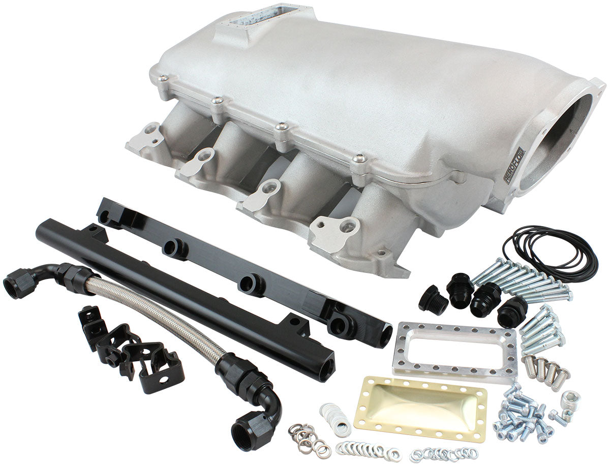 AF6063-6000 | Gm LS Modular Intake Manifold