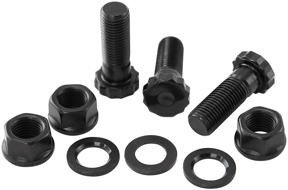 Aeroflow AF37-2475 Torque Converter Standard Bolts 3/8-24" UHL .750" Gm
