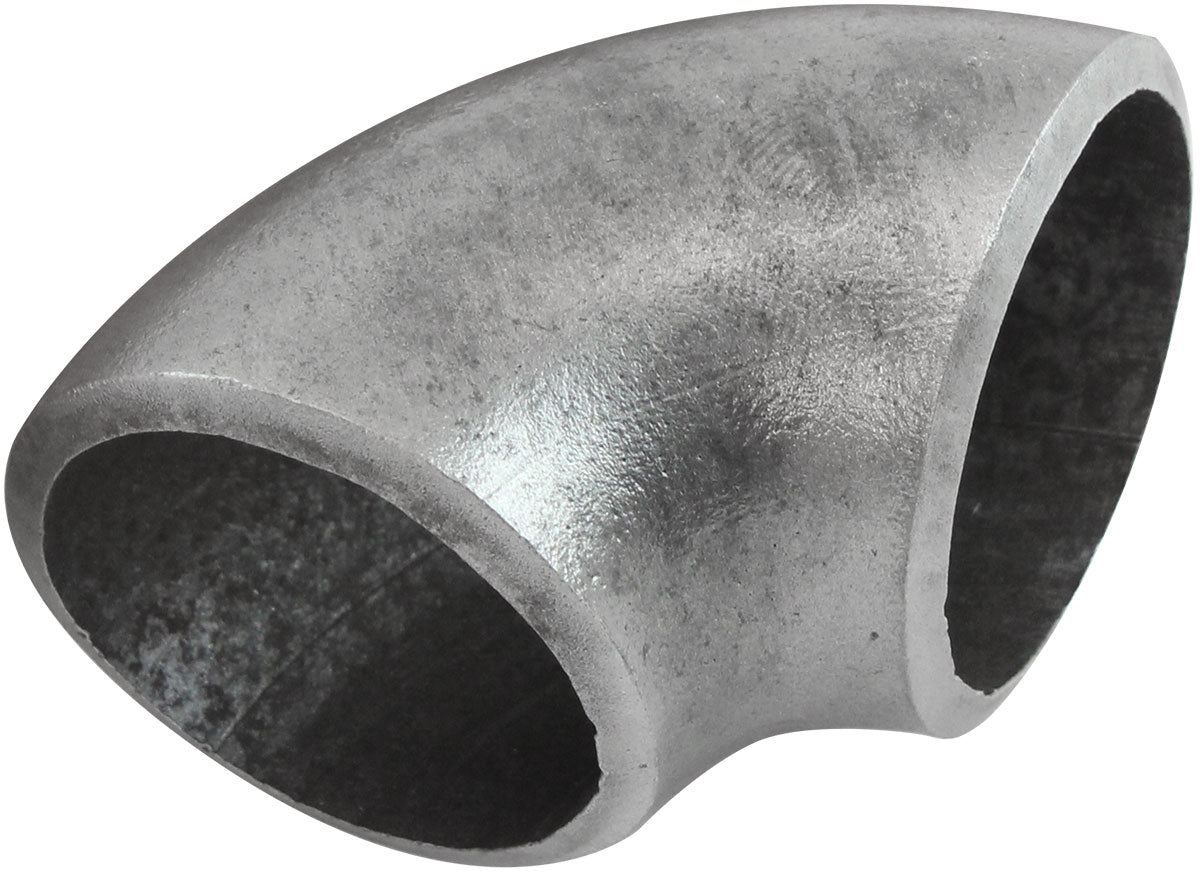 Aeroflow AF8503-1875 1-5/8" Steam Pipe 90 Deg 1.0D Radius Bend Turbo Manifold Exh