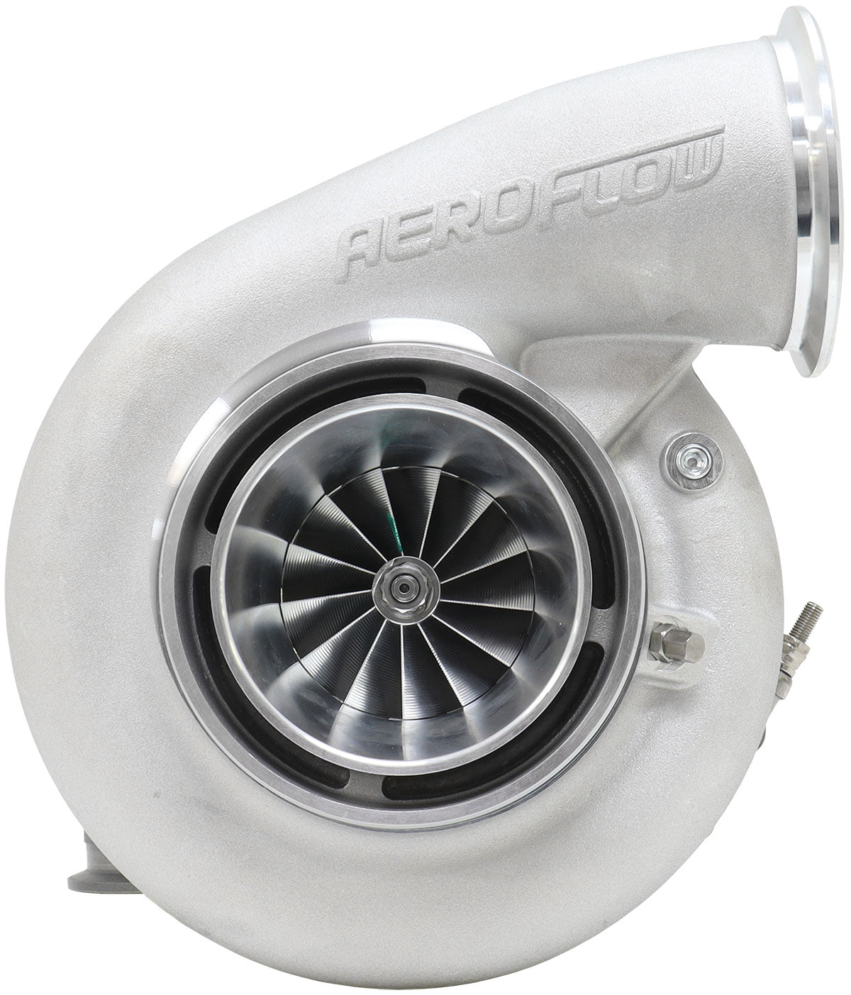 Aeroflow AF8005-4087 Boosted 7282 1.01 V-Band Inletv Band Outlet G45 1350 Natural