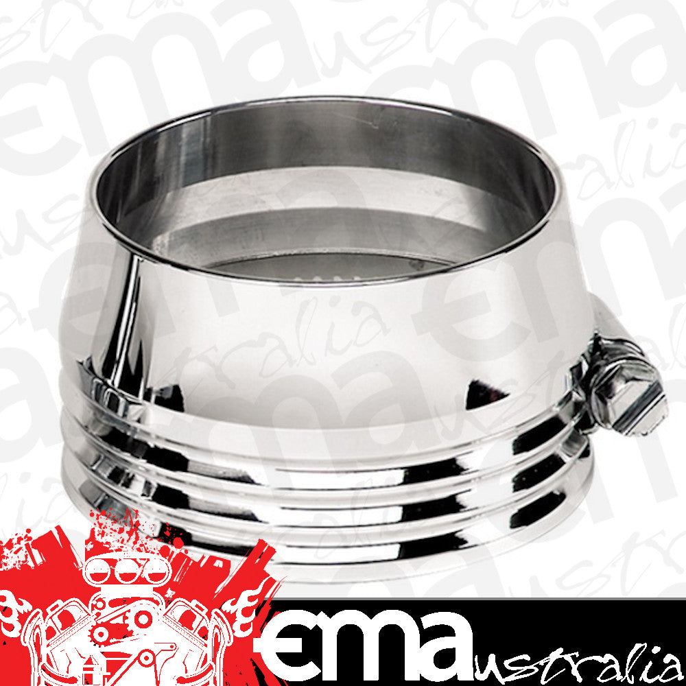 Billet Specialties BS67325 Hose Ends - Polished suit 3/8" Braided Hose
