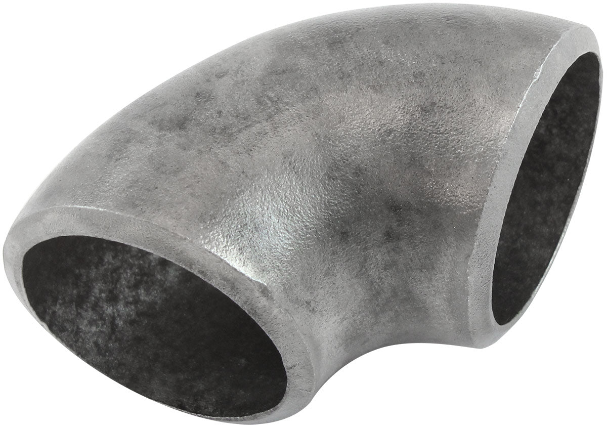 Aeroflow AF8503-1625 1-3/8" Steam Pipe 90 Deg 1.0D Radius Bend Turbo Manifold Exh