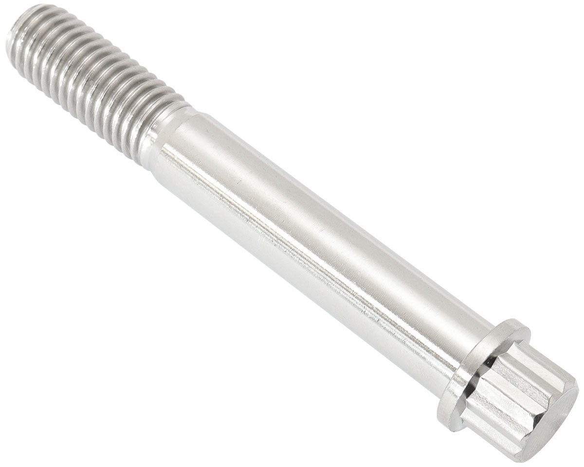 Aeroflow AF3504-2755 M10X1.50 Titanium Bolt 70mm UHL 12 Point Single M10 X 1.50mm