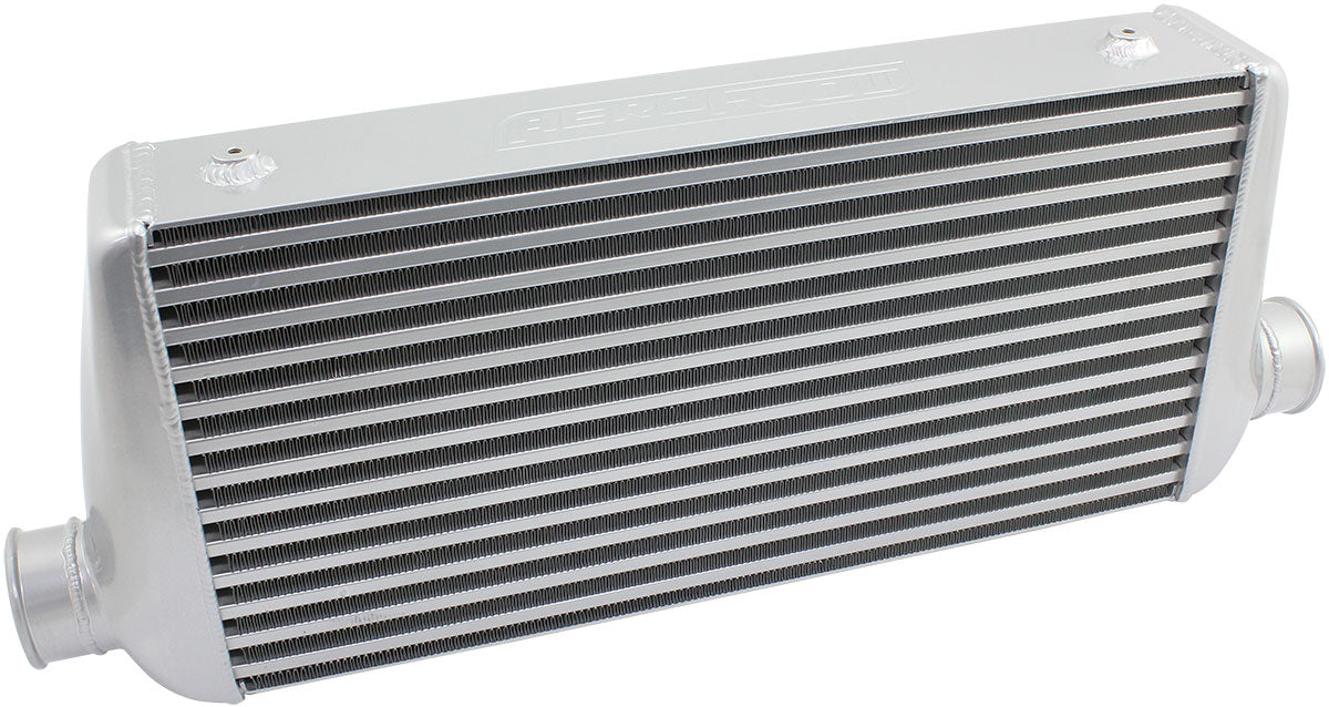 Aeroflow AF90-1008 Race Series Intercooler 600 X 300 X 76mm Silver