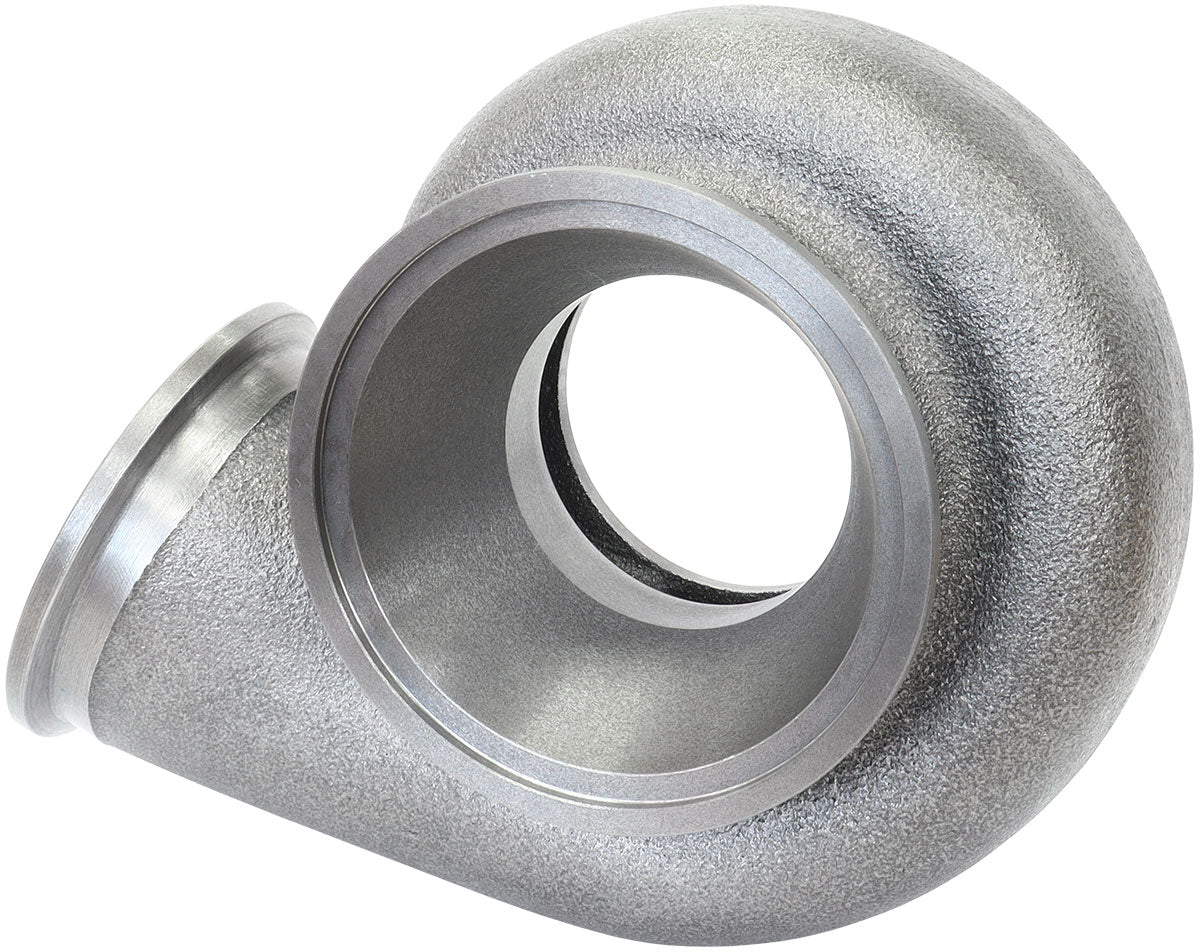 Aeroflow AF8050-1040 BOOSTED V-BAND HOUSING .72 CAST IRON HOUSING 4849 5449