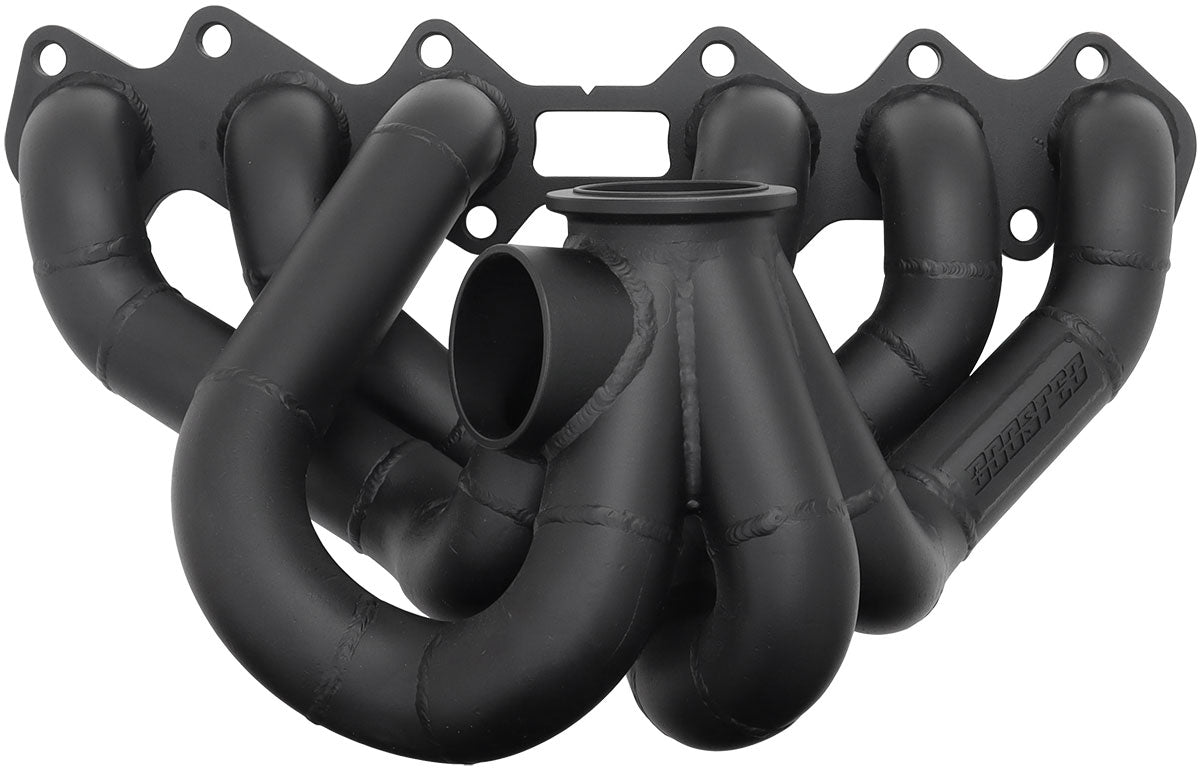 Aeroflow AF8207-1000 Toyota 2Jz Gt30 VBand Manifoldturbo High Mount 50mm Gte