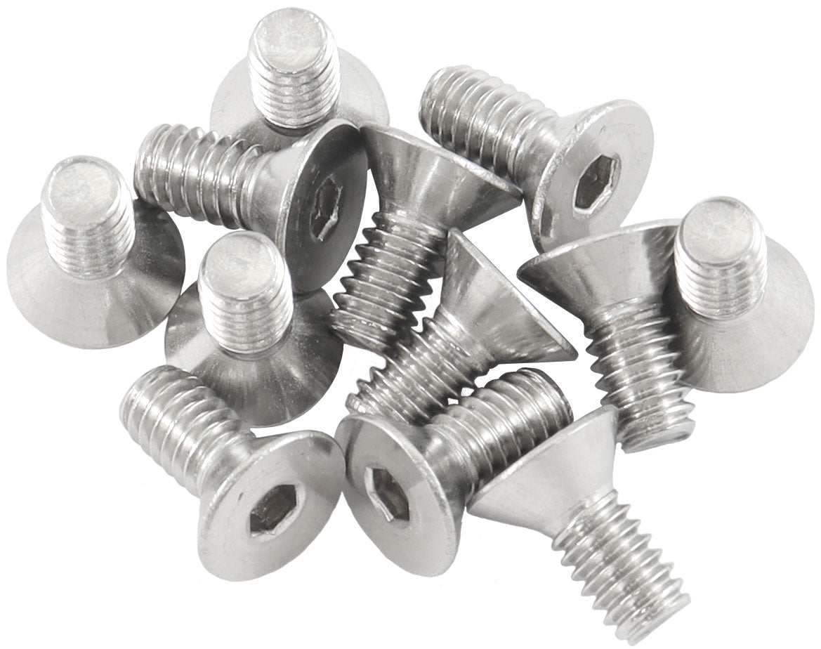 Aeroflow AF72-9998 REPLACEMENT COVER SCREW KIT BANG SHIFT NITRO PISTOL ATTACK