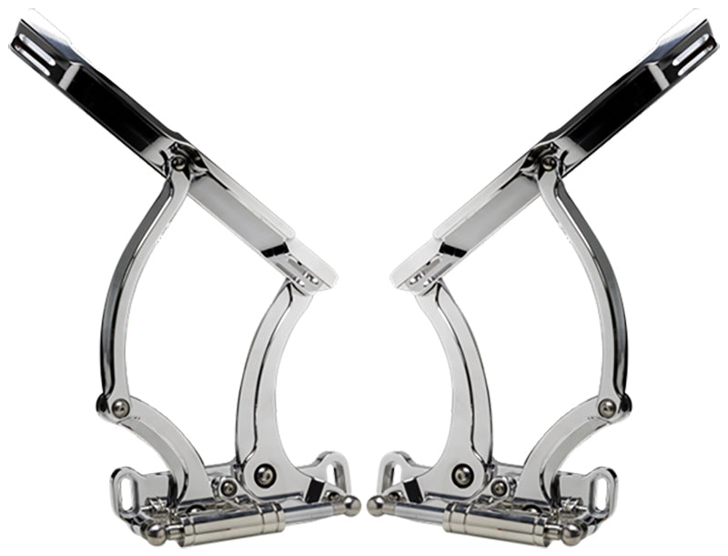 Billet Specialties BS873612 Billet 67-69 Camaro / Firebird