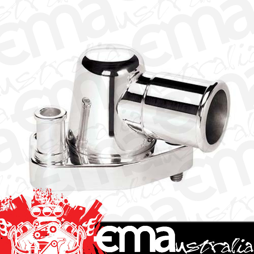 Billet Specialties BS90620 Thermostat Housing - Polished suit SB Ford Windsor, 0¶ø
