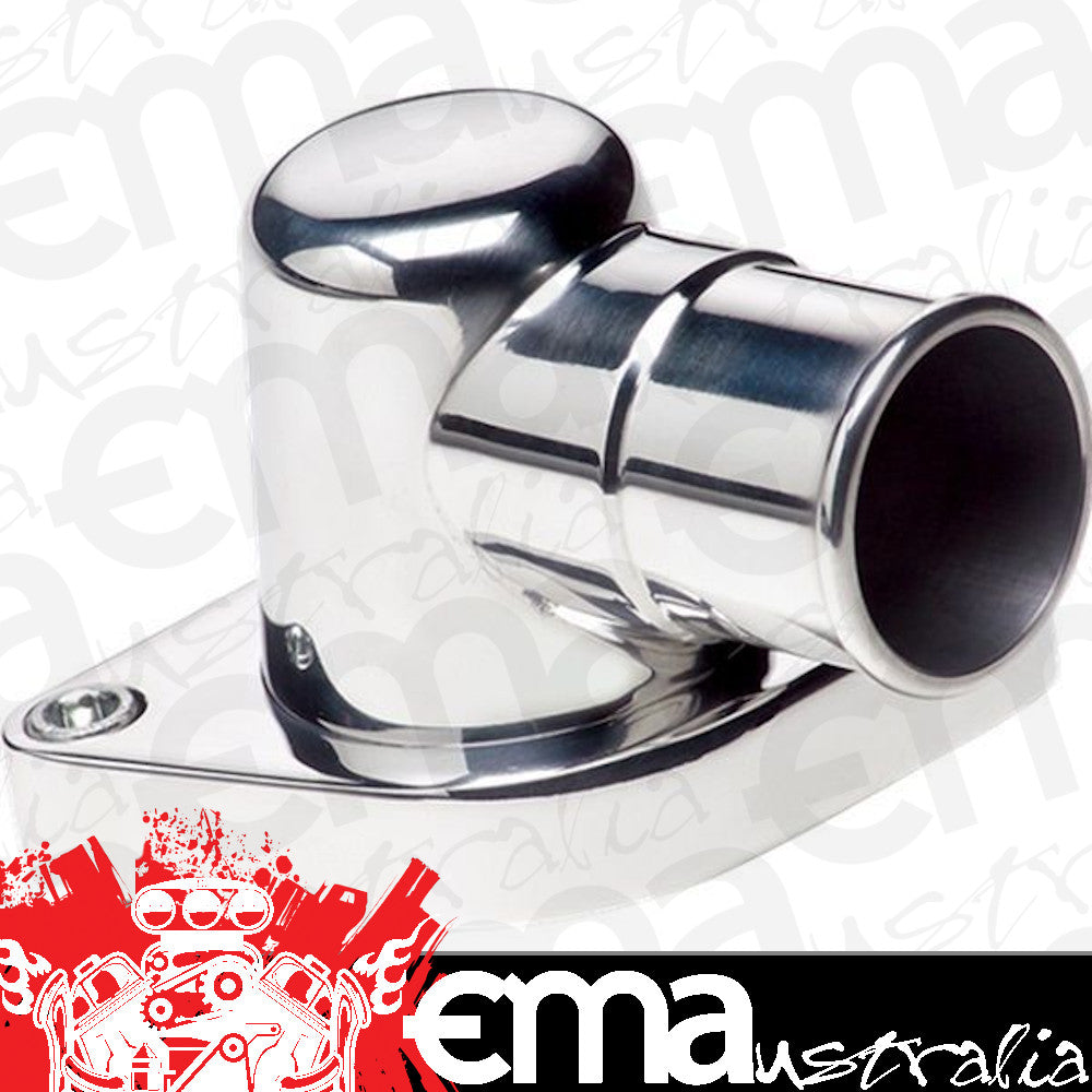 Billet Specialties BS90730 Polished Thermostat Housing 0¶ø suit Ford BB 352-428