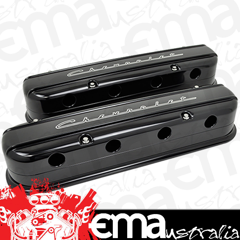 Billet Specialties BS95485 Billet Ls Modular Valve Covers