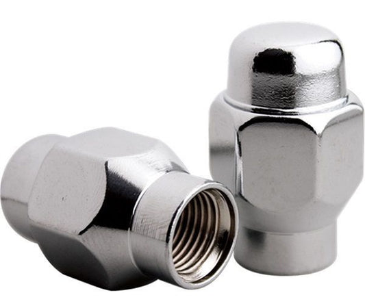 Billet Specialties BS999970 Et Style Conical Seat Wheel Nuts Closed 7/16-20, X10