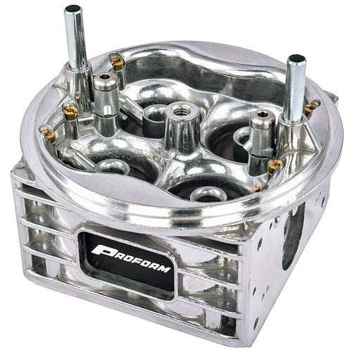 Proform PR67100C Carburetor Main Body Fits Holley 650/700/750/800 Double Pumper