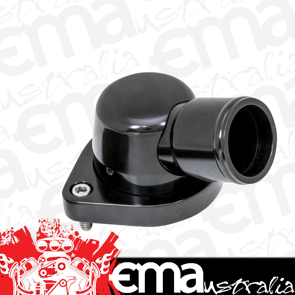 Billet Specialties BSBLK90334 Chev Ls Thermostat Housing 15 Degree