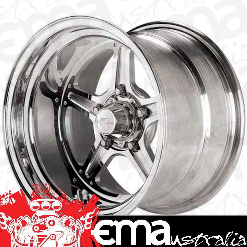Billet Specialties BSRS035806555N Street Lite Wheel 15" X 8"5 X