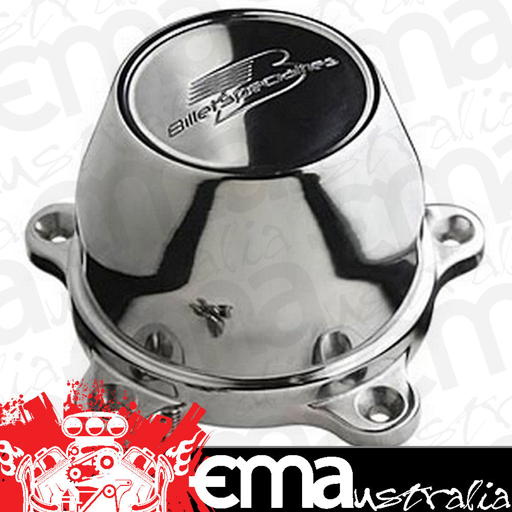 Billet Specialties BSRS99098 Replacement Rim Center Cap suit Billetspecialties Street Lite Rims