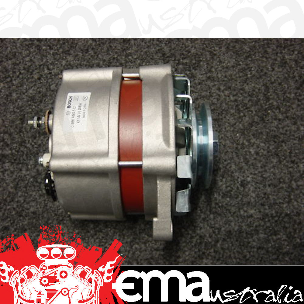 Bosch Automotive BXF1238A Bosch 80Amp Alternator Ford 6 & 8 Cylinder Vehicles