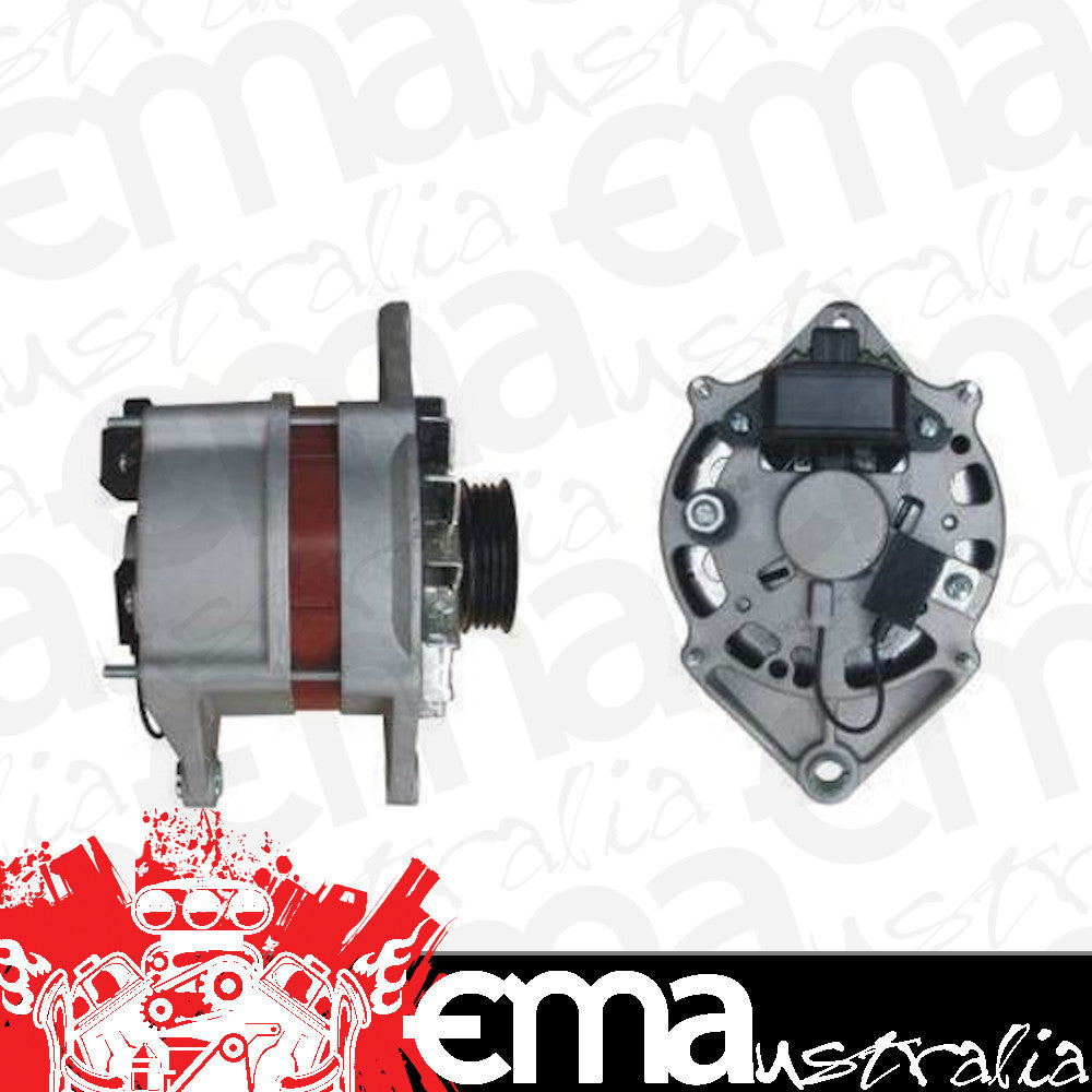 Bosch Automotive BXF1259A Bosch 85Amp Alternator Suit Ford Falcon/Fairmont Eb-Ed 1991-94