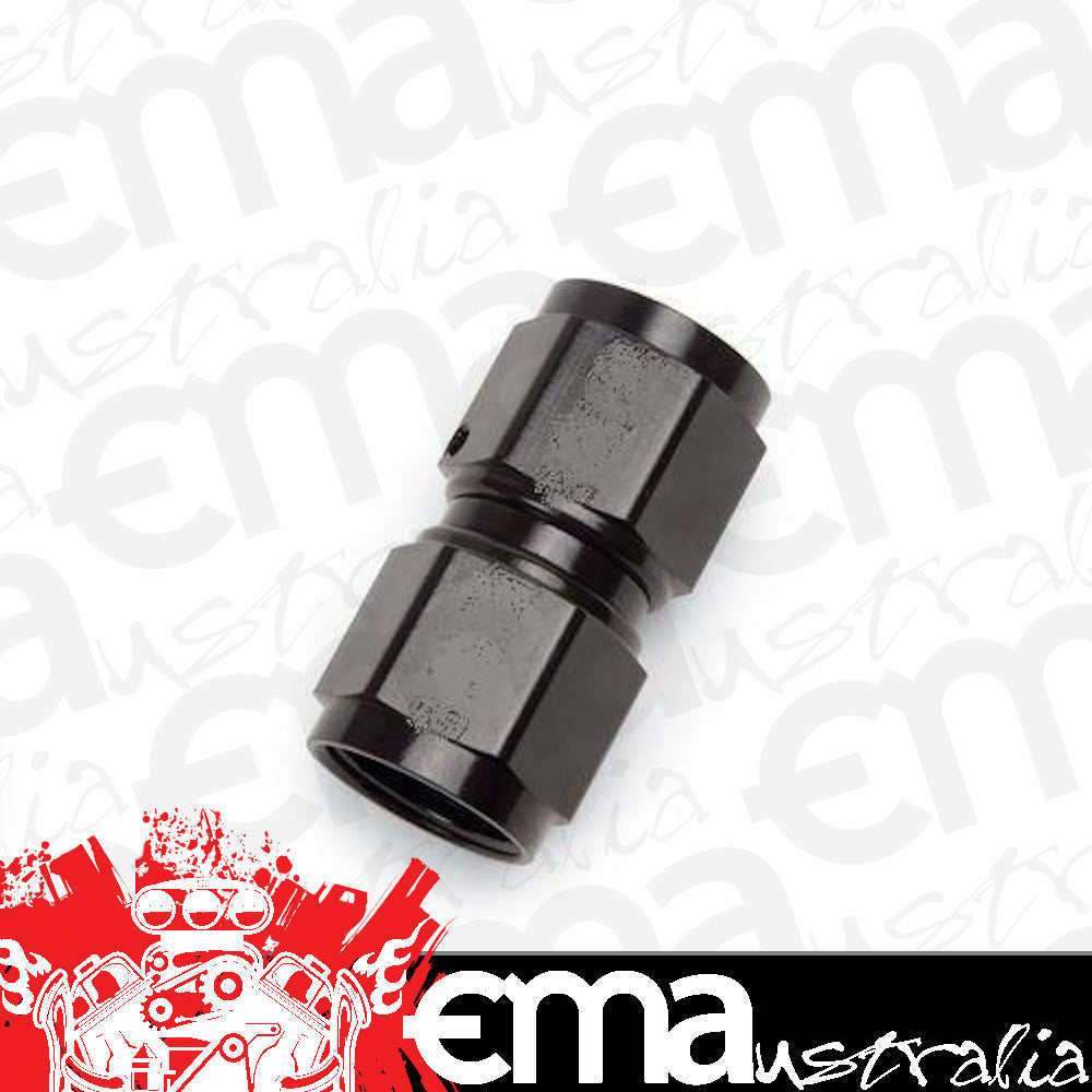 Crower C10-3 Aluminium Fitting -10an Female To -10an Female