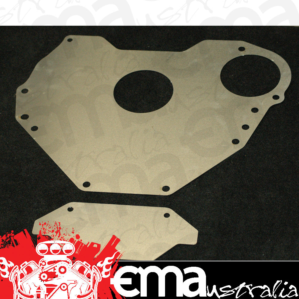 Crower C10164 Ford Windsor Cleveland C10 Fmx Aluminium Sandwich Plate 164T