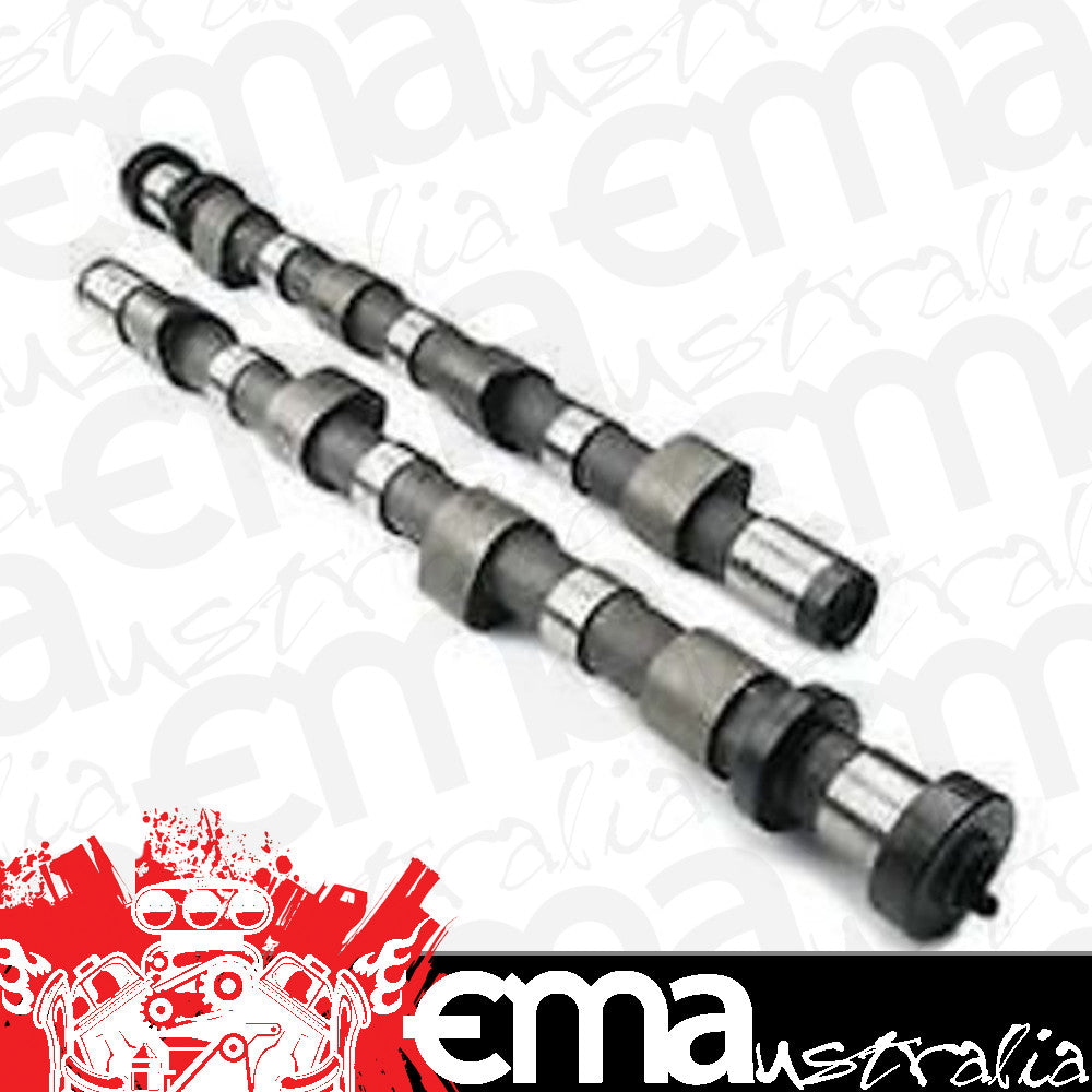 Crower C61301T-2 Camshafts 210/210@.050 .453/.453 Lift For Nissan Sr20Det Pair