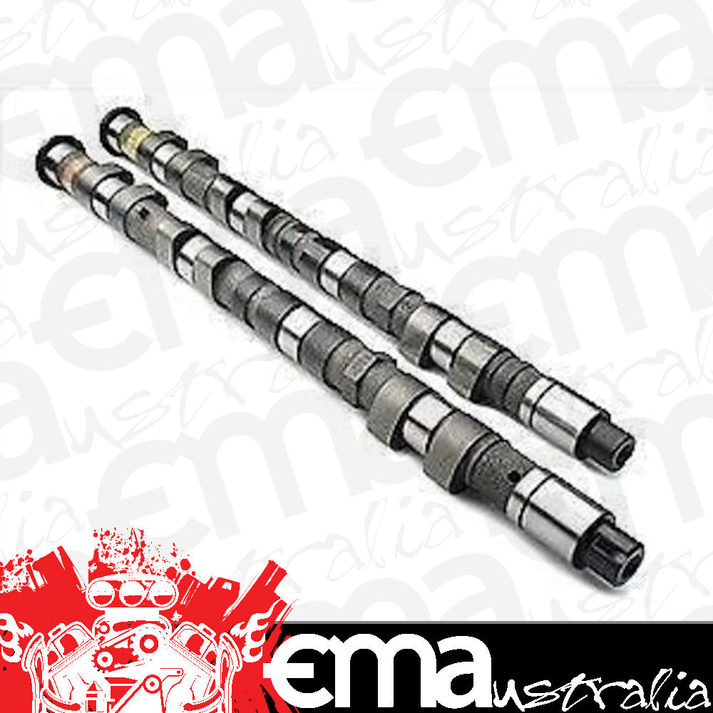 Crower C62402T-2 Camshafts 193/193@.050 .469/.469 Lift Honda B18A/B18B/B20A Pair