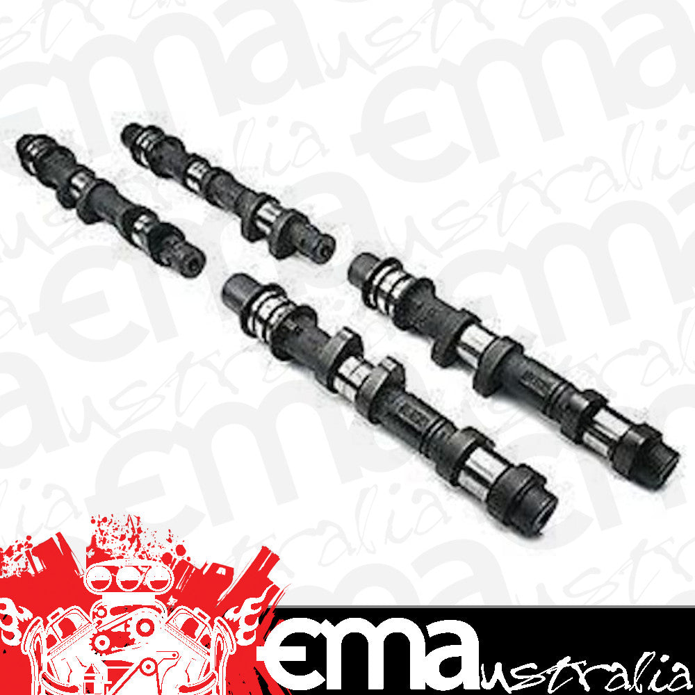 Crower C62580-4 Camshafts 216/216@.050 .380/.380 Lift For Subaru Ej205/Ej207 Four