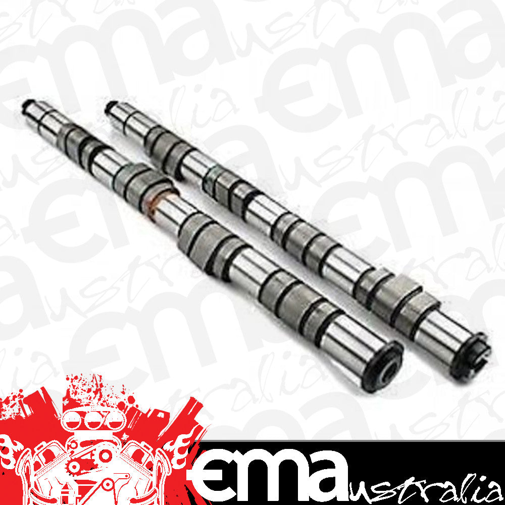 Crower C63401T-2 Camshafts 233/235@.050 .466/.455 Lift Honda B16A/B17A/B18C Pair