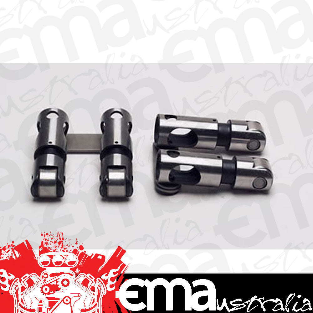 Crower C66200-16 Solid Roller Lifters .842" Dia suit Chev SB 262-400 V8