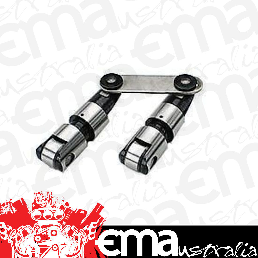 Crower C66215E-16 Endura-Max Roller Lifters Hi Pressure Pin Oiling Ford Windsor