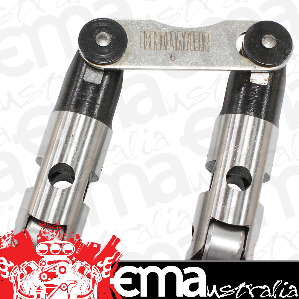 Crower C66262-16 Solid Roller Lifters Holden