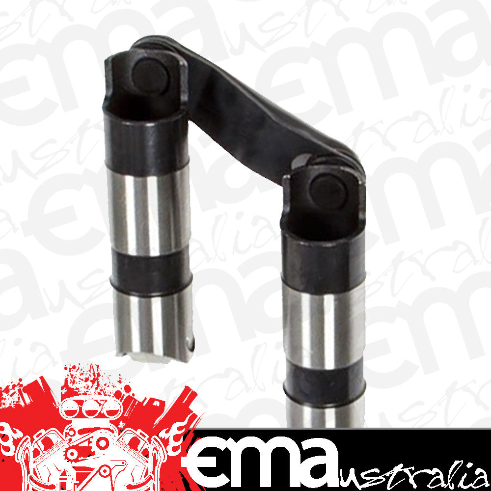 Crower C66321LM-16 Hydraulic Roller Lifters - Retro Fit w/ Link Blade suit BB Chev 396-454 .300" Taller Will Fit Truck & Tall Deck Blocks (set of 16)