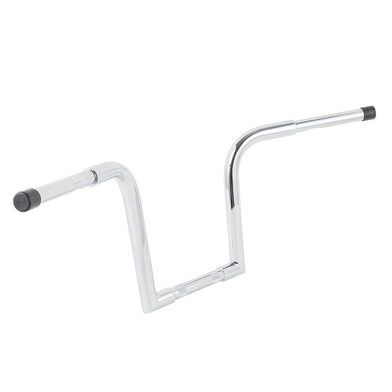 Attitude Inc ATT-XF161008-E-14 Hefty Bars 14" Rise 1-1/4 Dia ,Handlebars Chrome For Harley Ape Hangers each
