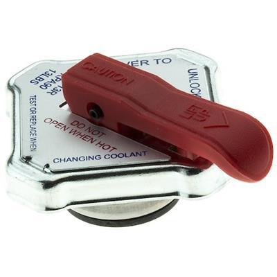 Proflow MRD-ST9R Motorad Radiator Cap Safety Lev-R-Vent Stant 9 psi sml Each