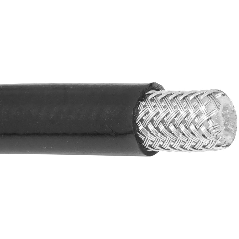 Proflow PFE200-03PVC-5 Stainless Steel Braided PTFE Hose PVC Cover -03AN 5 Metre Length
