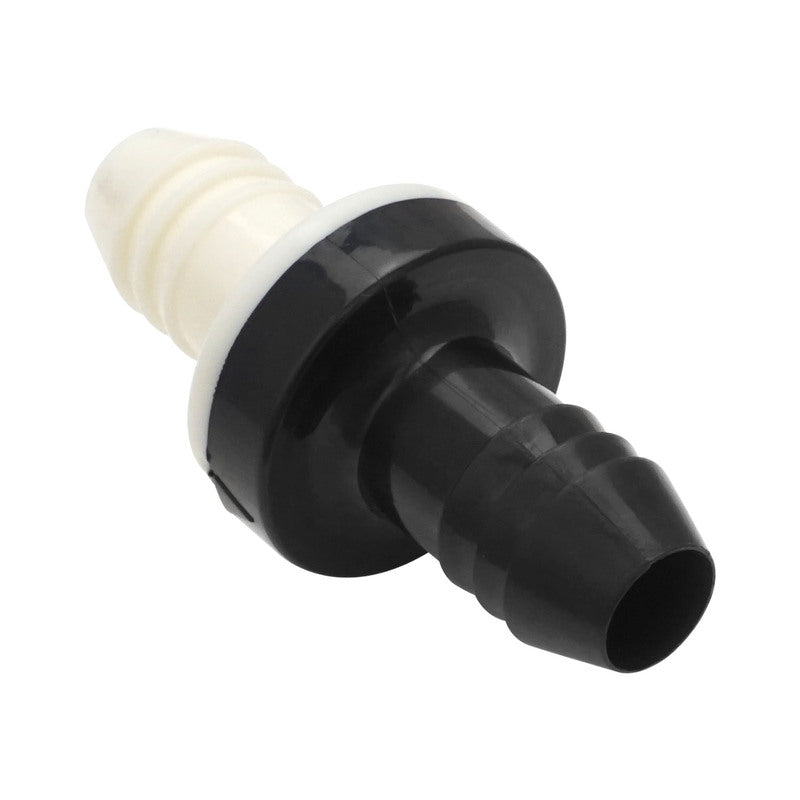 Proflow PFE350-VV Inline Check Valve 3/8" Barb One Way Check Valve Universal Use Replacement For Vacuum Pump