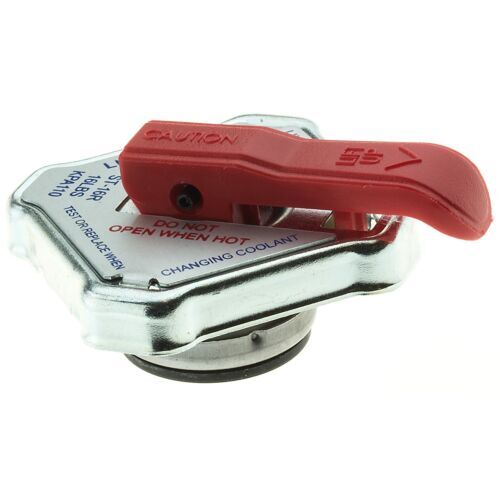 Proflow MRD-ST13R Motorad Radiator Cap Safety Lev-R-Vent Stant Square sml 13 psi Each
