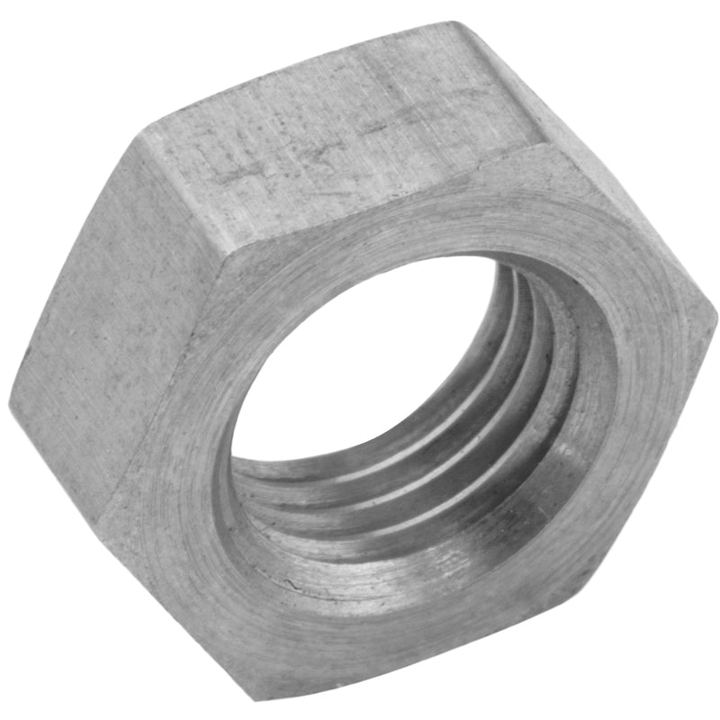 Proflow PFE325-04 Stainless Steel Hose End Bulkhead Nut -03AN (3/8 in.-16)