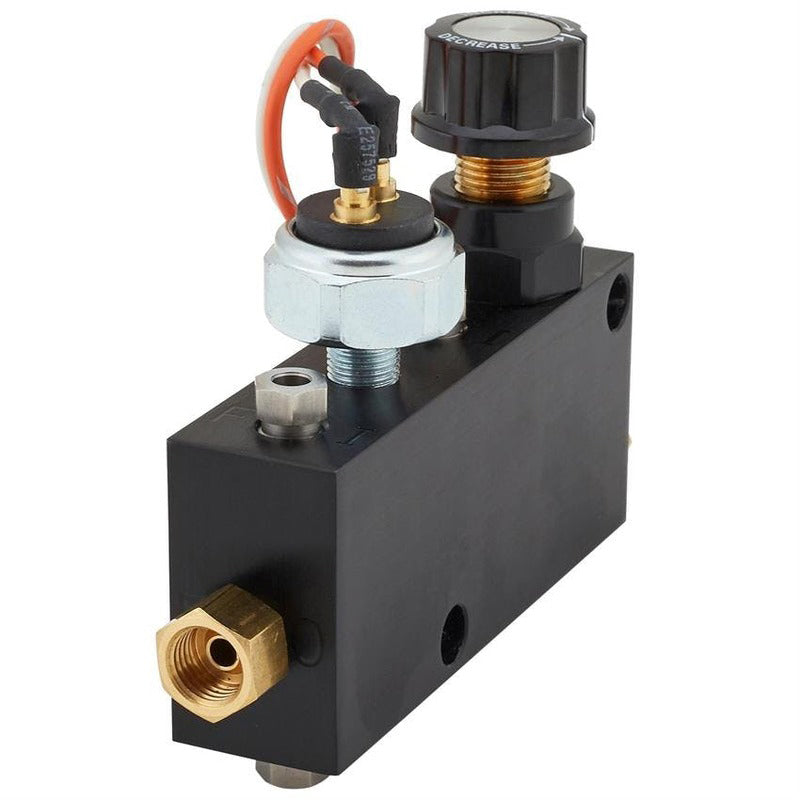 Proflow PFE398-SW Adjustable Proportioning Valve Block Replacement Brake Switch Only