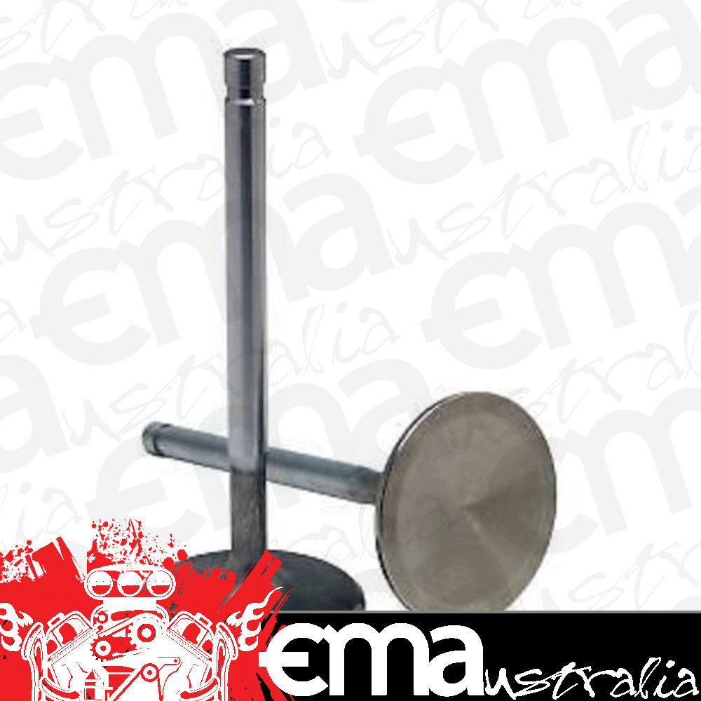 Crower C97404E Stainless Steel Exhaust Valves Honda D16Z6/D16Y8 26.5mm +.5mm